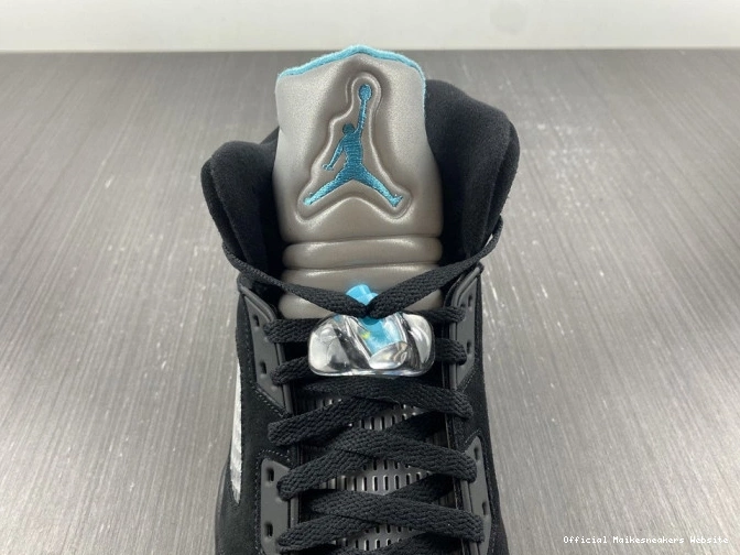 Official Maikesneakers DD0587-047 5 Aqua Air Jordan 0729